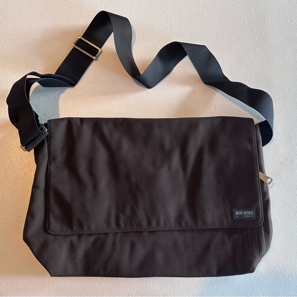 JACK Spade Greene Street Men’s Messenger Bag